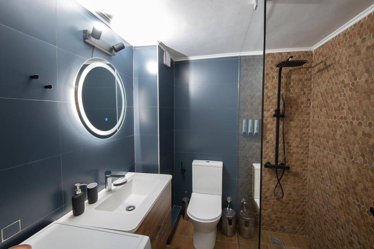 Blue Tourmaline Downtown Flat Apartamento Calamata Exterior foto