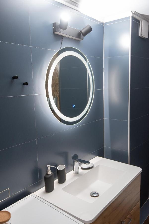 Blue Tourmaline Downtown Flat Apartamento Calamata Exterior foto