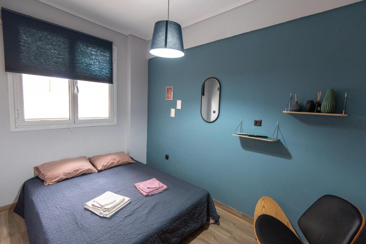 Blue Tourmaline Downtown Flat Apartamento Calamata Exterior foto
