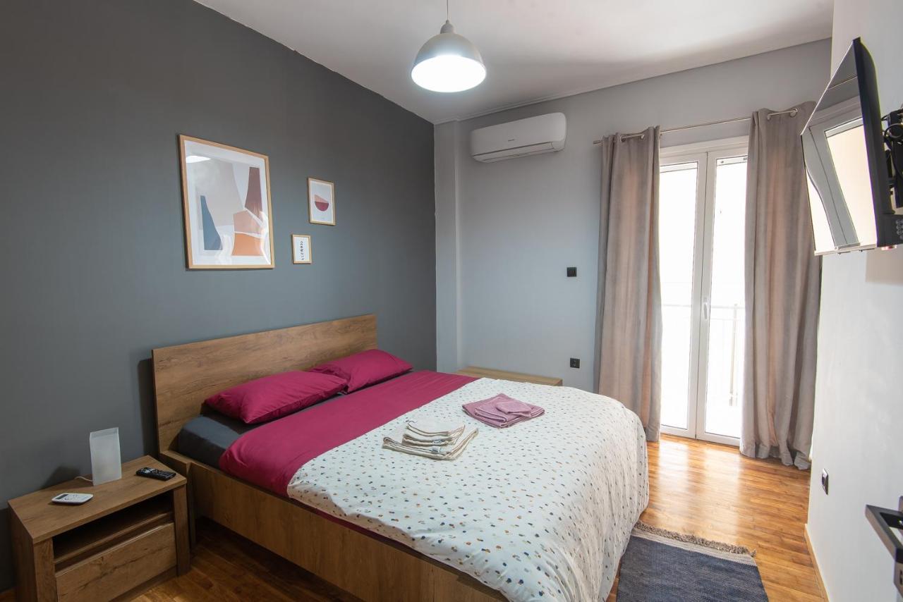 Blue Tourmaline Downtown Flat Apartamento Calamata Exterior foto