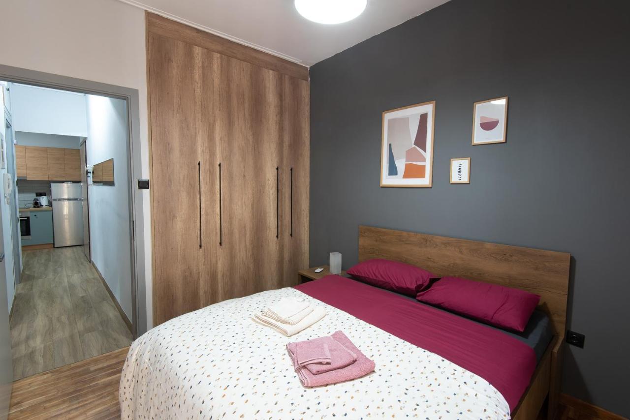 Blue Tourmaline Downtown Flat Apartamento Calamata Exterior foto